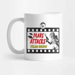 Mars Attacks Mug